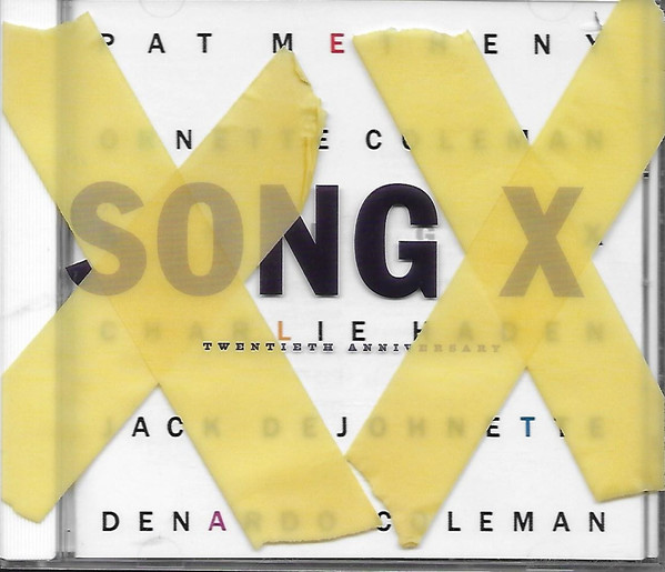 Song X: Twentieth Anniversary